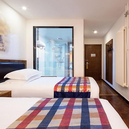 Nostalgia Hotel Beijing- Xidan Dış mekan fotoğraf