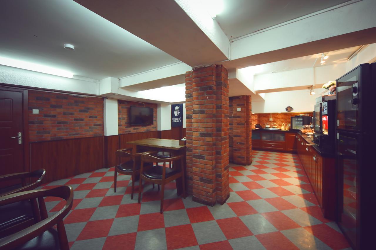 Nostalgia Hotel Beijing- Xidan Dış mekan fotoğraf