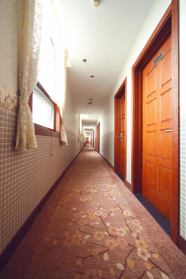 Nostalgia Hotel Beijing- Xidan Dış mekan fotoğraf