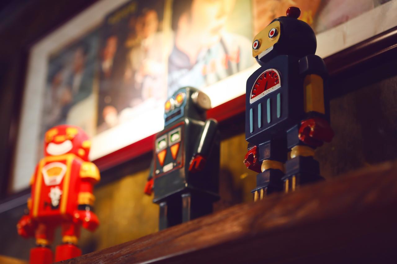 Nostalgia Hotel Beijing- Xidan Dış mekan fotoğraf