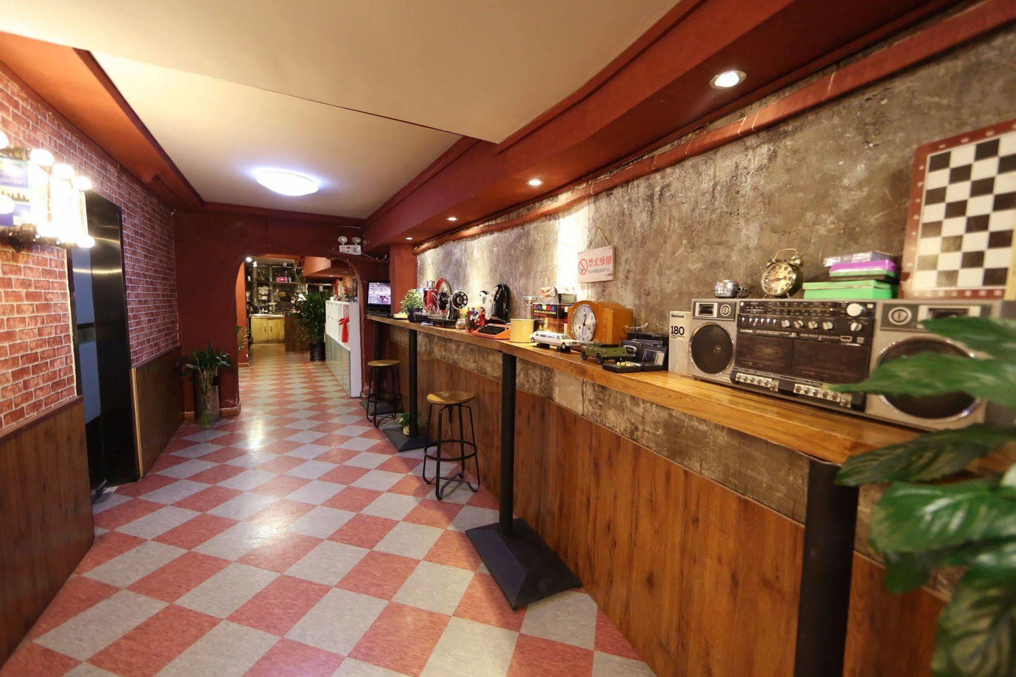 Nostalgia Hotel Beijing- Xidan Dış mekan fotoğraf