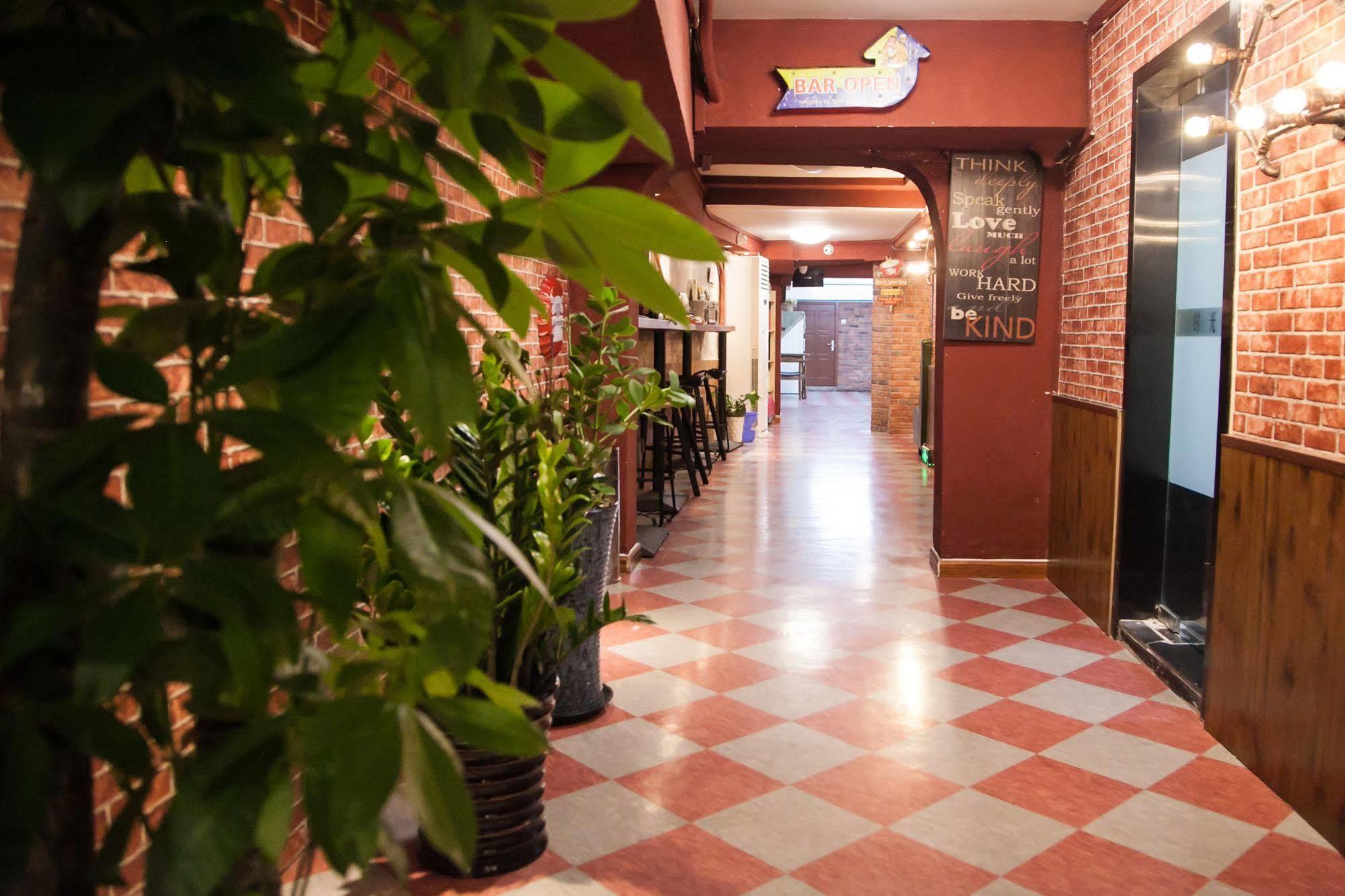 Nostalgia Hotel Beijing- Xidan Dış mekan fotoğraf