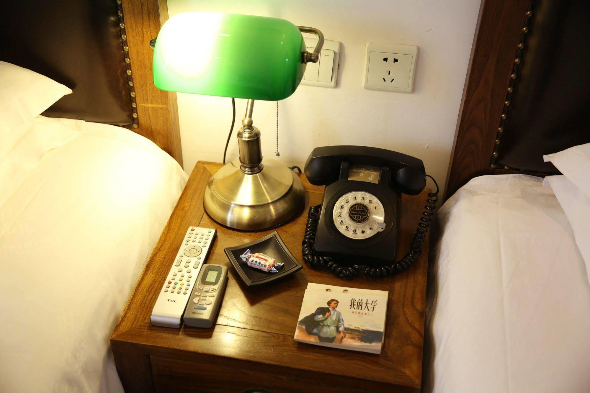 Nostalgia Hotel Beijing- Xidan Dış mekan fotoğraf