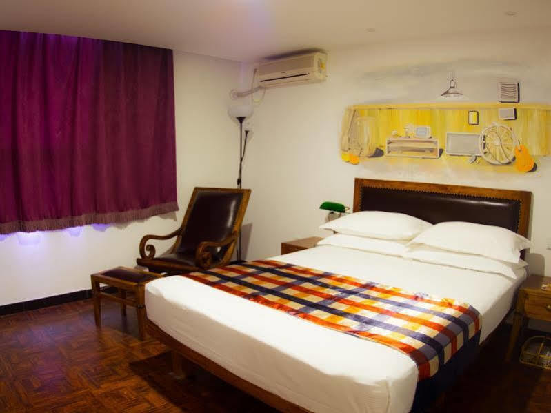 Nostalgia Hotel Beijing- Xidan Dış mekan fotoğraf