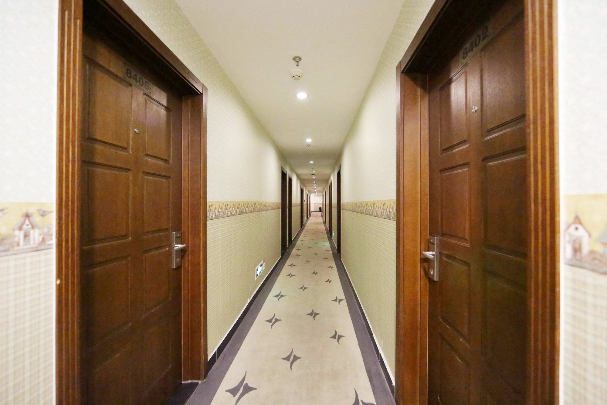 Nostalgia Hotel Beijing- Xidan Dış mekan fotoğraf