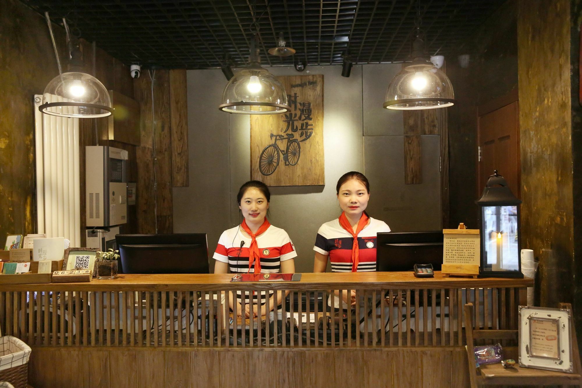 Nostalgia Hotel Beijing- Xidan Dış mekan fotoğraf