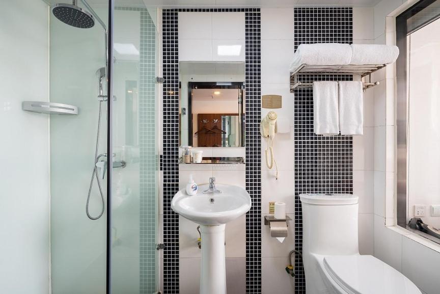 Nostalgia Hotel Beijing- Xidan Dış mekan fotoğraf