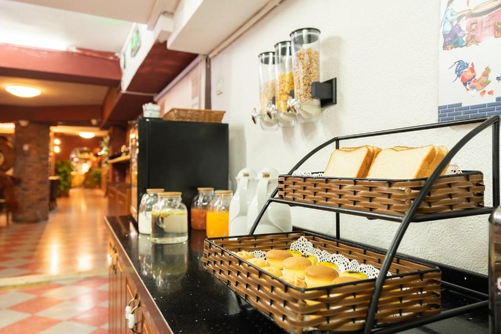 Nostalgia Hotel Beijing- Xidan Dış mekan fotoğraf