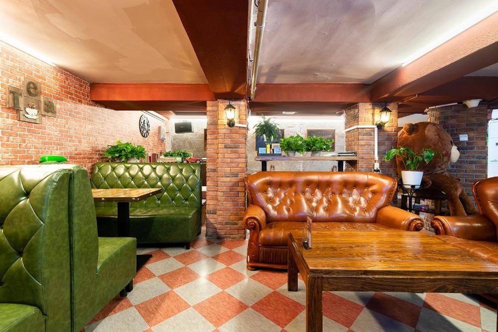 Nostalgia Hotel Beijing- Xidan Dış mekan fotoğraf