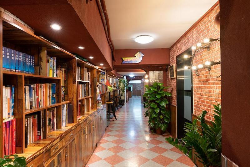Nostalgia Hotel Beijing- Xidan Dış mekan fotoğraf