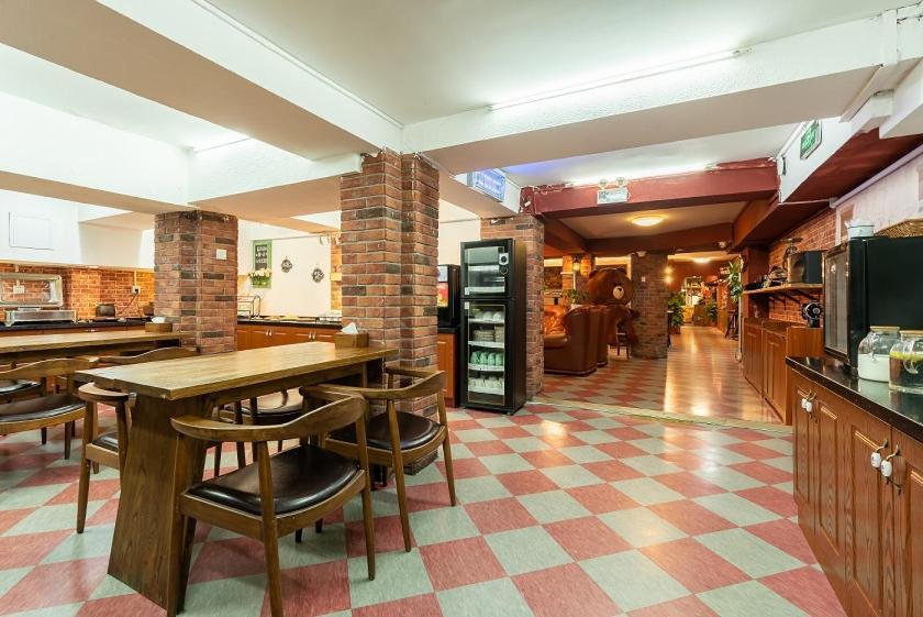 Nostalgia Hotel Beijing- Xidan Dış mekan fotoğraf
