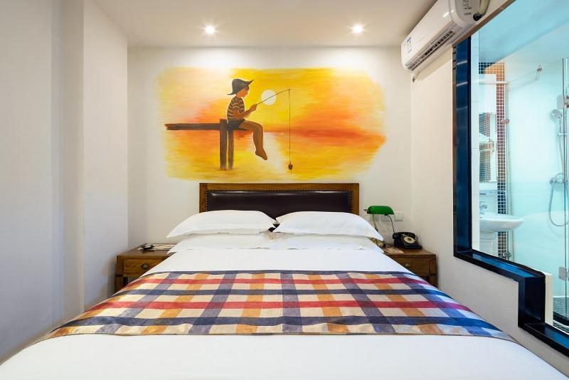 Nostalgia Hotel Beijing- Xidan Dış mekan fotoğraf