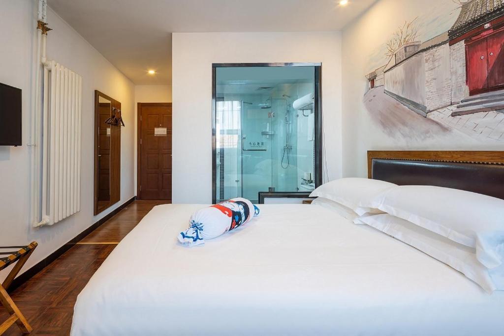 Nostalgia Hotel Beijing- Xidan Dış mekan fotoğraf